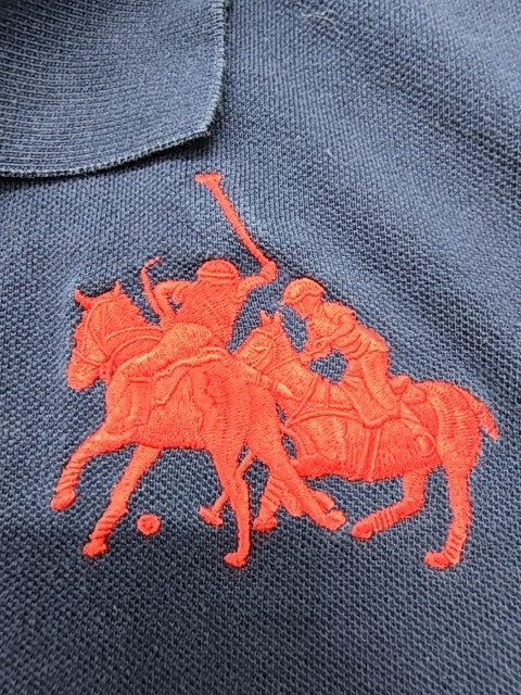 Polo Ralph Lauren Boys Navy Polo Shirt size XL product image 6