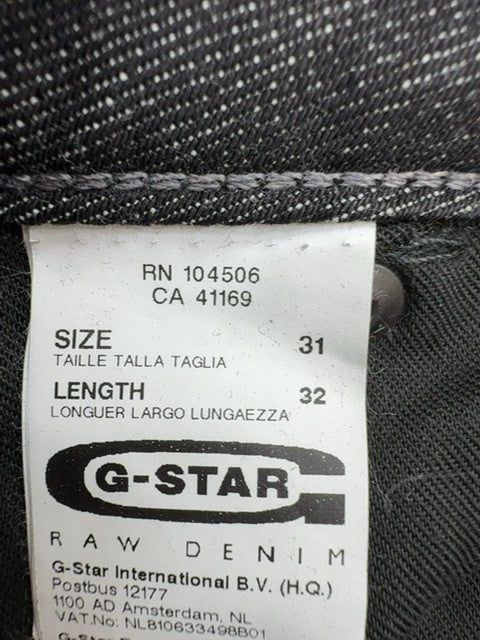 G-Star Raw Men Blue Shorts size 31 product image 4
