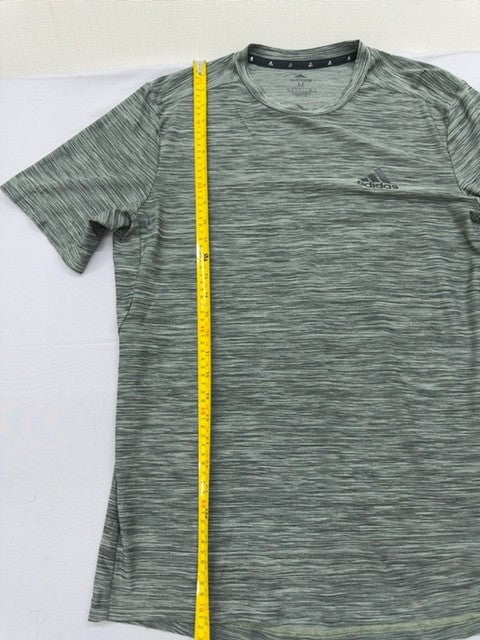 Adidas Men's Green AEROREADY Primegreen T-Shirt Size M Regular