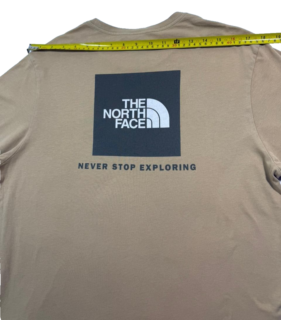 The North Face Men's Redbox Regular Fit Cotton T-Shirt, Size M