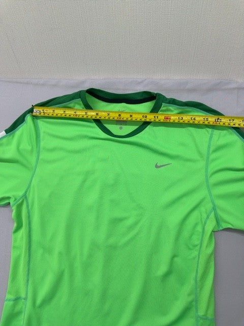 Nike Men's Dri-FIT Legend Kelly Green Fitness Tee Short Sleeve