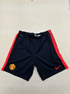 Nike Men's Multicolor Shorts – Size L, Football