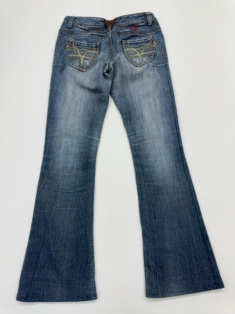River Island Women Blue Jeans product image 2