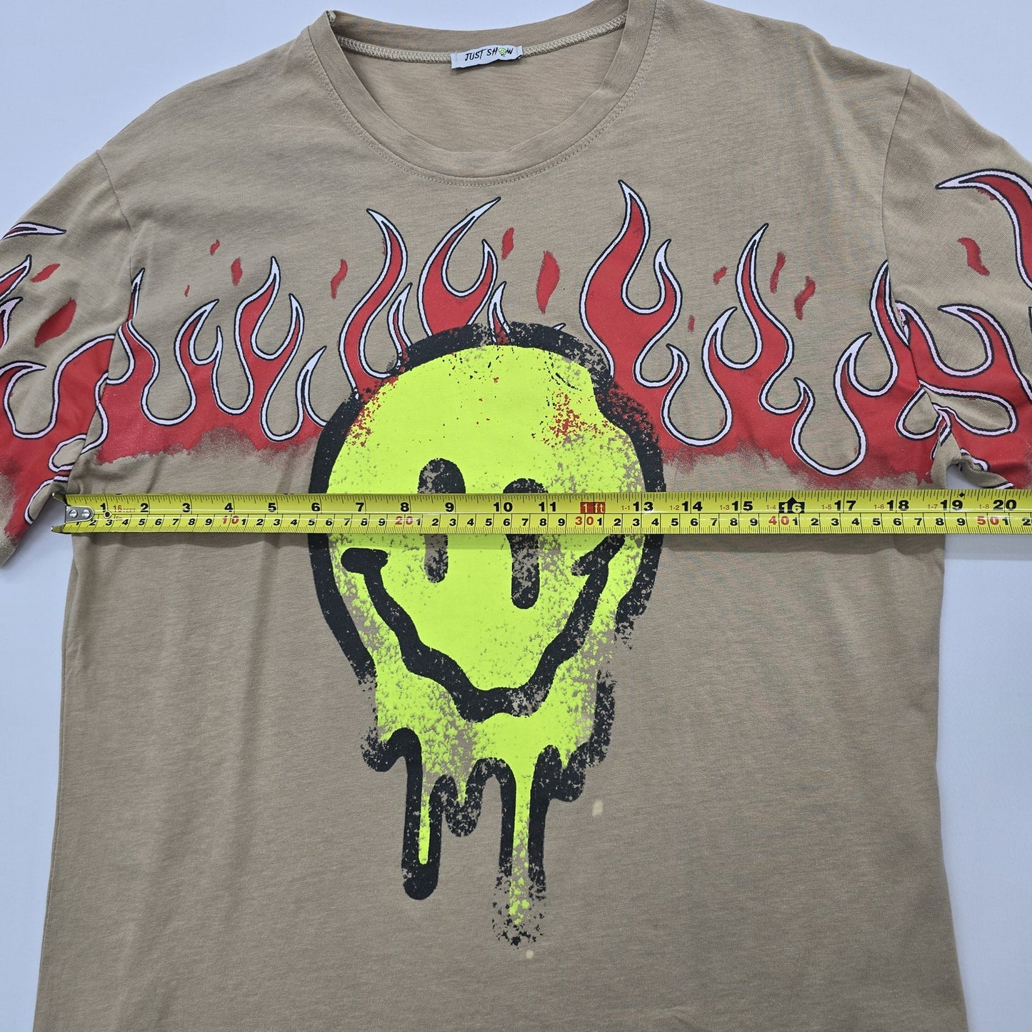 Just ShaW Boys T-Shirt size M product image 7