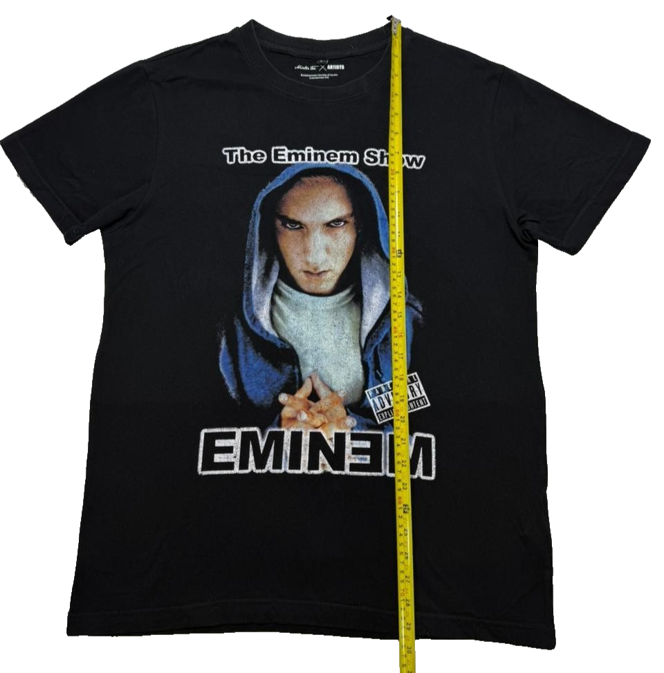 Mister Tee Eminem Show T-Shirt | Size : L