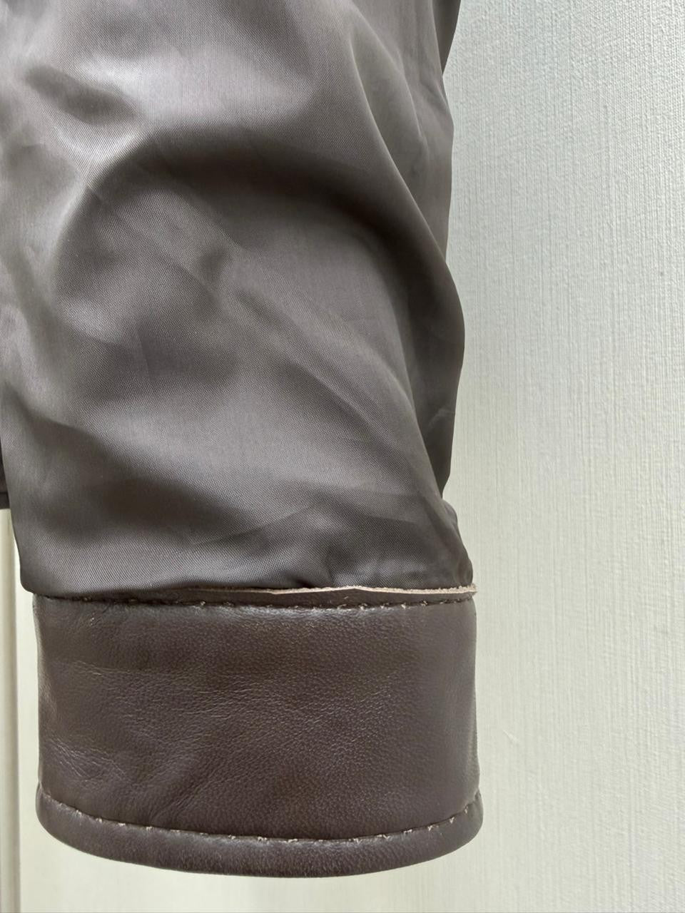 Artistic Haul Men Brown Jacket size XL product image 19