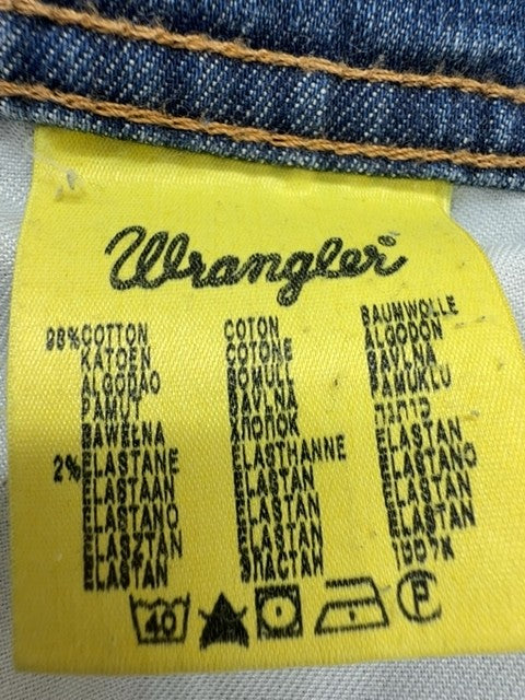 Wrangler Boys Blue Jeans size W33 L34 product image 4