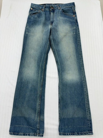 Levi Strauss Men's Medium Blue Vintage 501 Jeans W31 L32