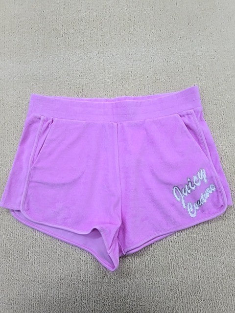 Juicy Couture Women's Purple Shorts – Size L