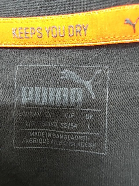 Puma Men Black T-Shirt product image 4