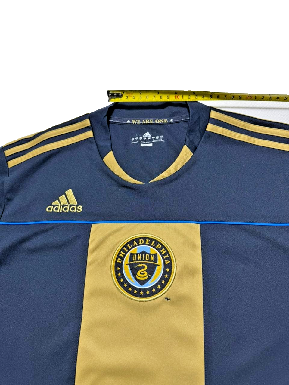 Adidas Philadelphia Union Home T-Shirt For Men - Size Large