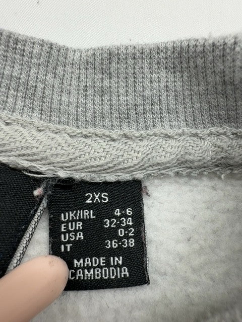 NBA Boys Gray Hoodie product image 5