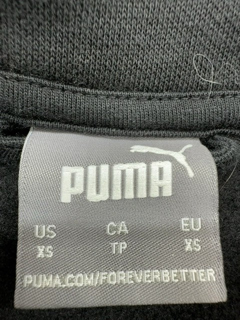Puma Men Navy Hoodie size XS product image 4