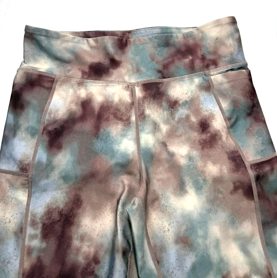 Everlast Women's Contour High-Waisted Leggings - Size 14