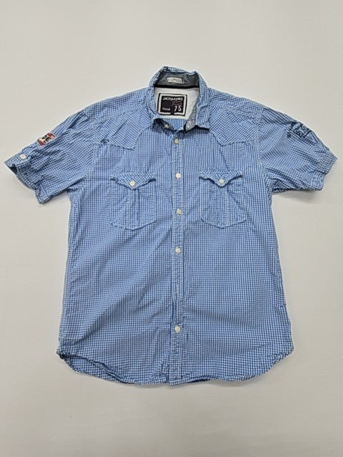 Jack&Jones Boys Blue Shirt size 75 product image 1