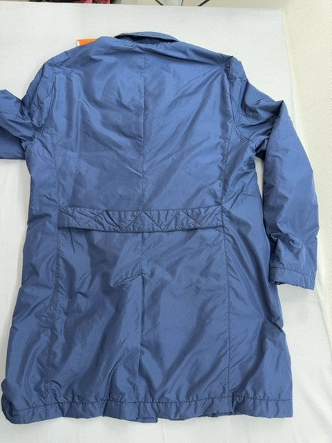 Trussardi Men's Navy Jacket – Size S