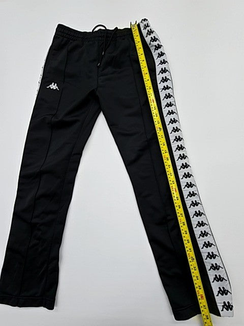 Kappa Boys Black Track Pants product image 8