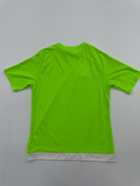 Adidas Boys Green T-Shirt size 13-14Y product image 2