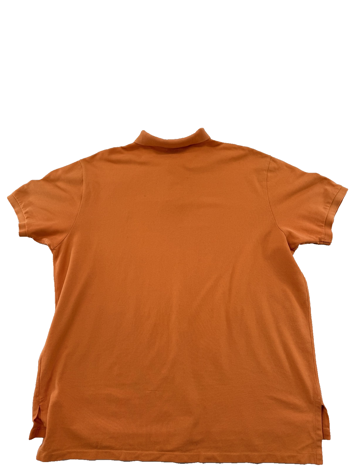 Polo Ralph Lauren Men Orange Polo Shirt size XXL product image 3