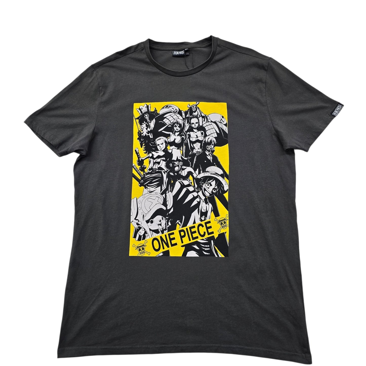 Artistic Haul Men Black T-Shirt size XXL product image 1