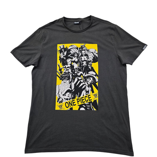 Artistic Haul Men Black T-Shirt size XXL product image 1