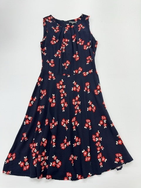 Peek & Cloppenburg Women's Navy Dress – Size 36, Floral