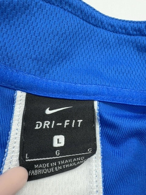 Nike Men Blue Sweatshirt size L product image 4