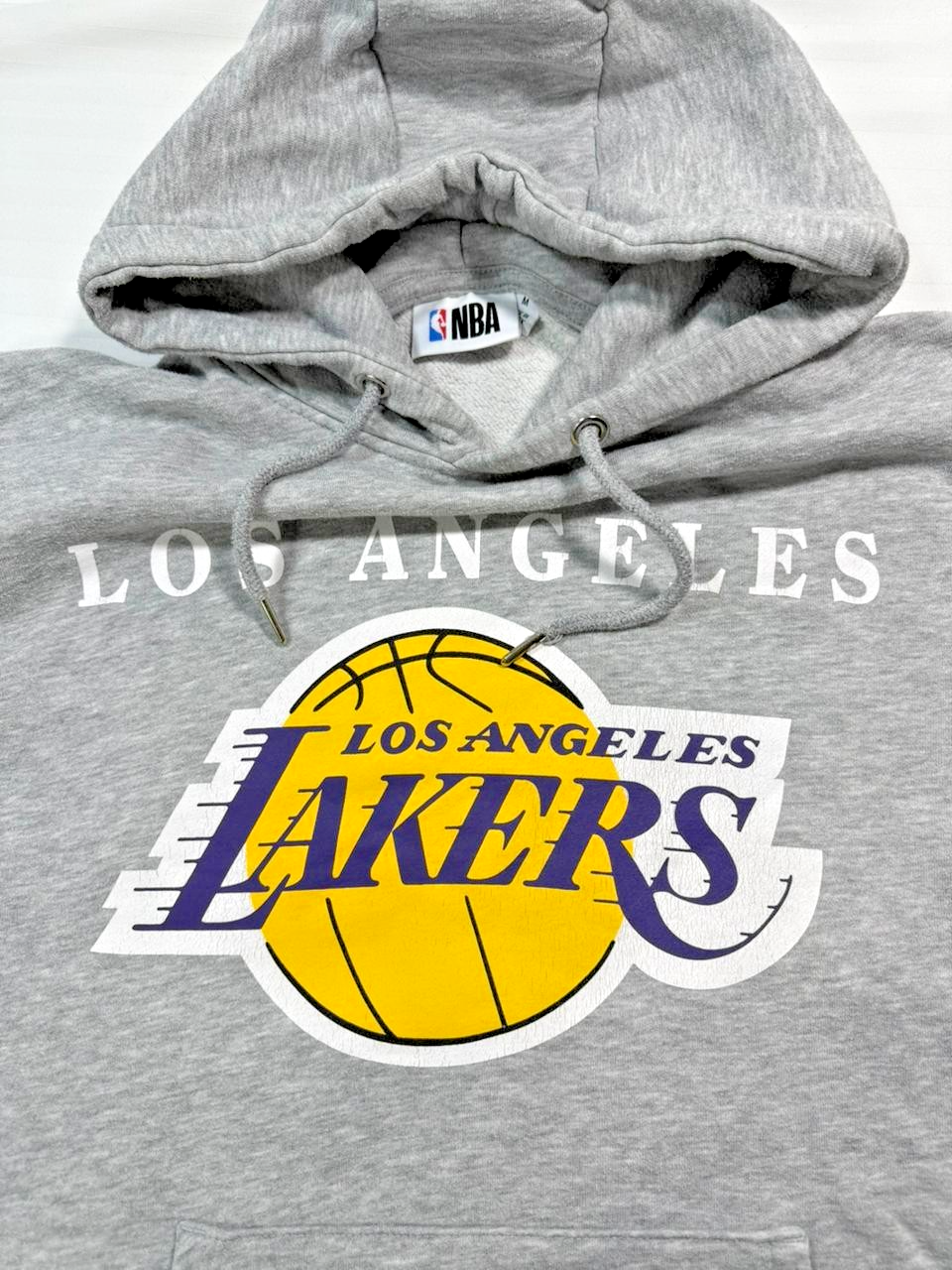 New Era Nba Colour Block Os Hoody For Men - Size M