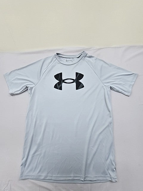 Under Armour Men's Gray T-Shirt – Size XL