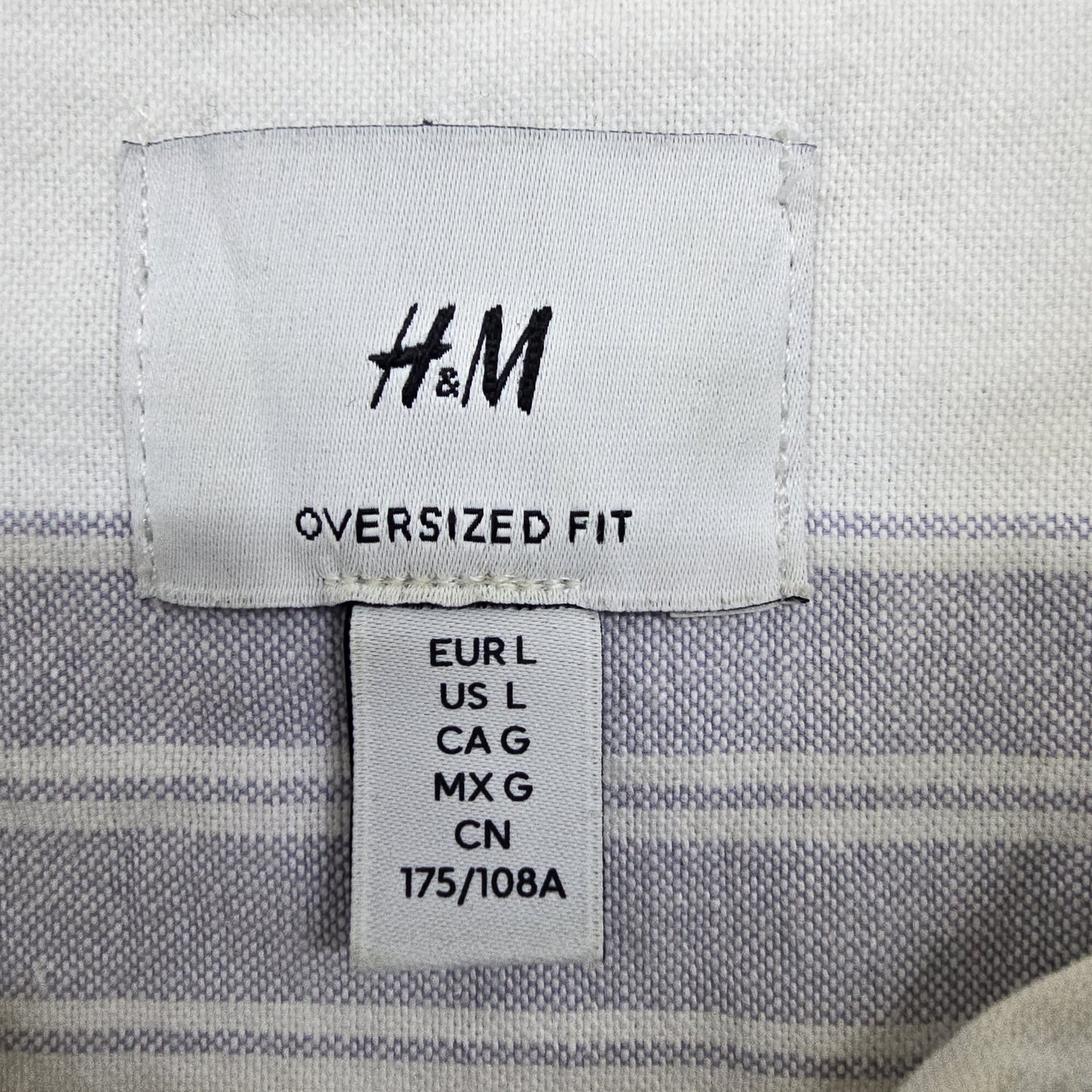 H&M Men Blue Shirt product image 3