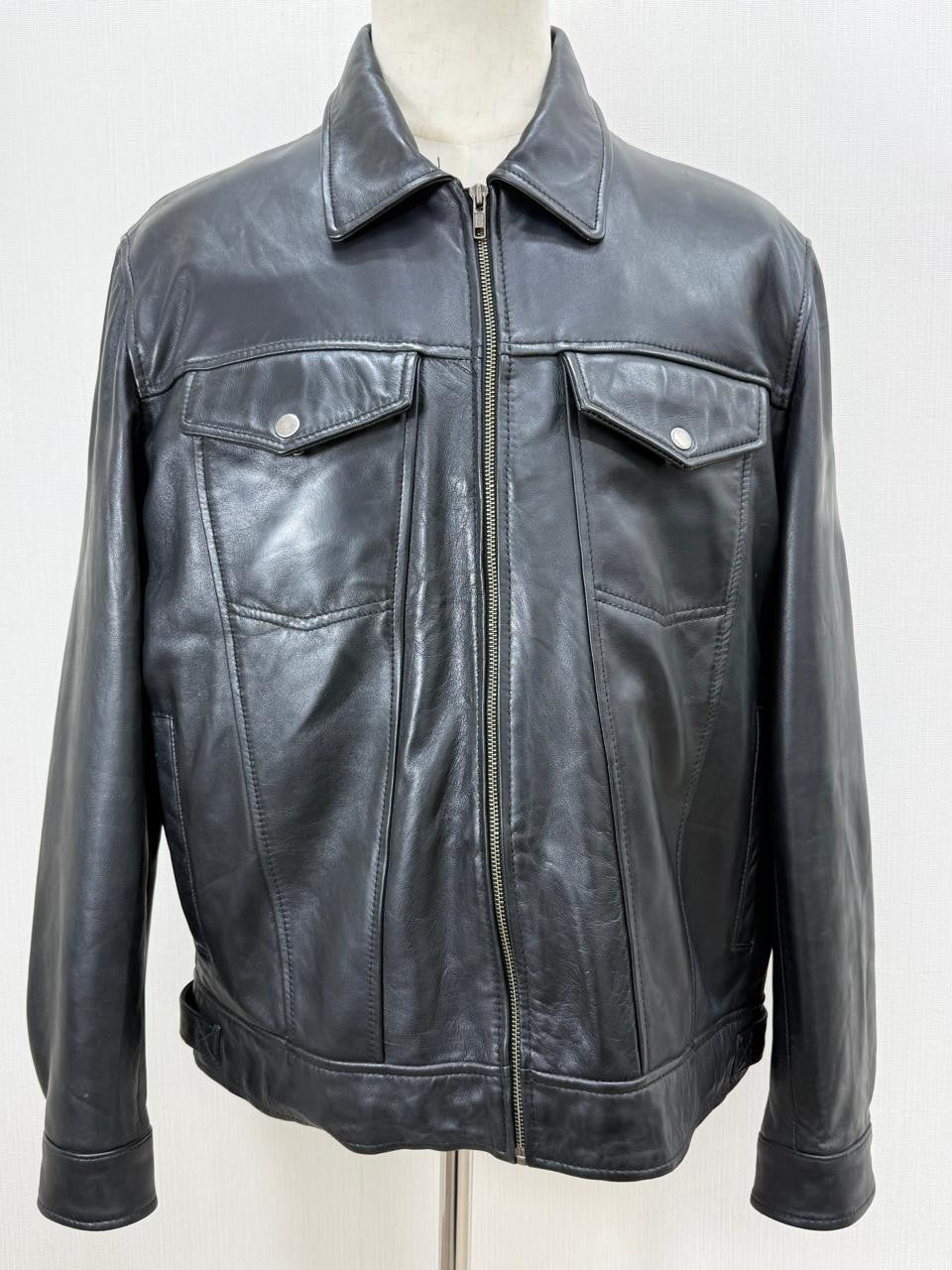 Artistic Haul Men Black Jacket product image 1