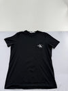 Calvin Klein Jeans Women's Black T-Shirt – Size XXXL, Cotton
