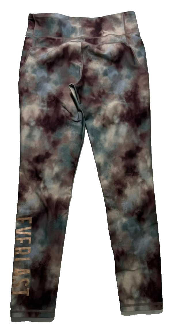 Everlast Women's Contour High-Waisted Leggings - Size 14