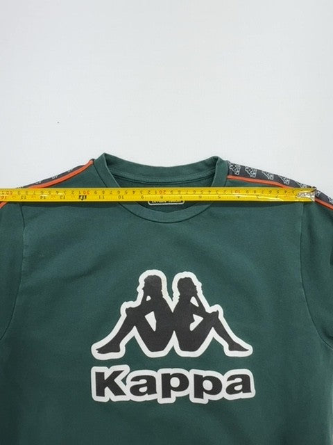 Kappa Boys Green Hoodie size 16Y product image 8
