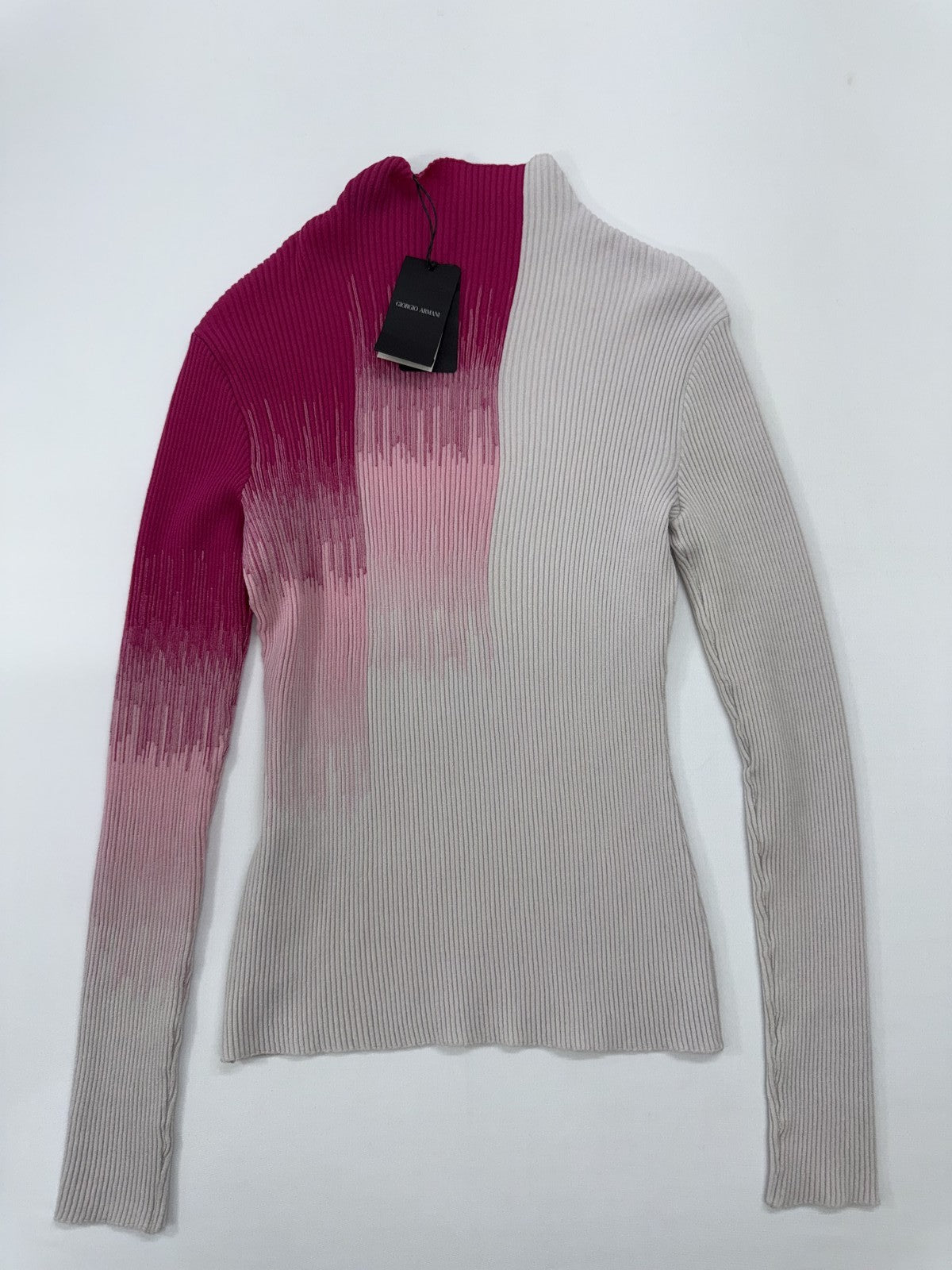 Giorgio Armani Women White Sweater product image 2