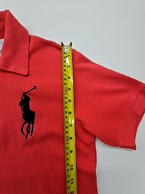 Polo Sport Boys Red Polo Shirt size XL product image 5