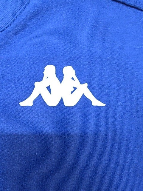 Kappa Men Blue T-Shirt product image 5
