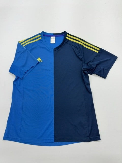 Adidas Men Blue Jersey size L product image 1