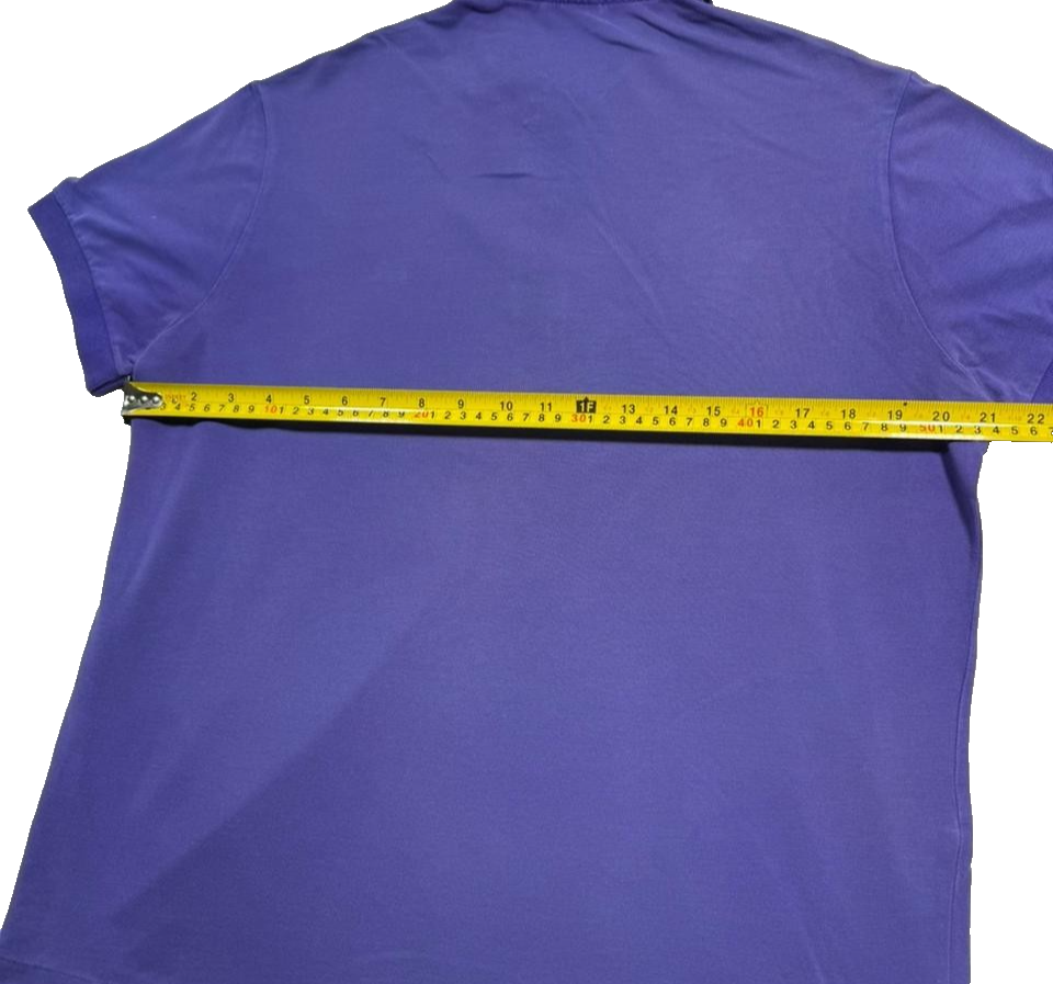 Lacoste Classic Fit Original Cotton Piqu Polo Shirt - Size S