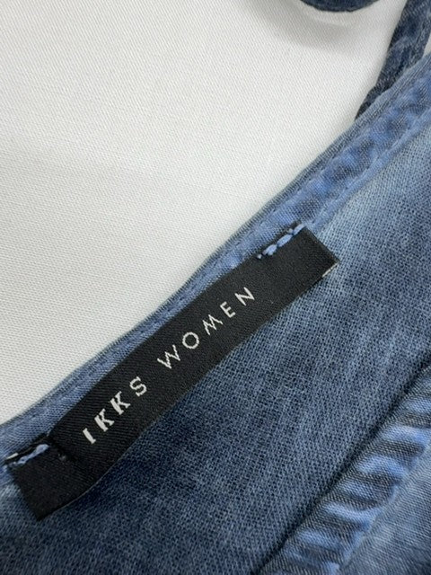 TKS World Girls Blue Dress product image 3