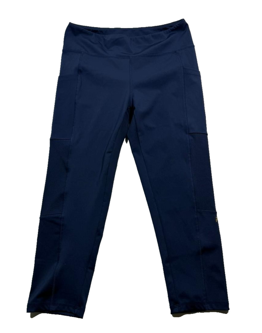Fila Women's Blue Leggings – Size 12