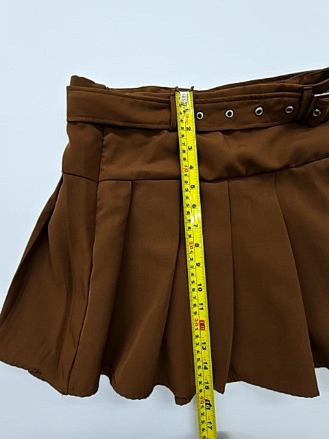 SHEIN Kids Brown Skirt size 12-13Y product image 6
