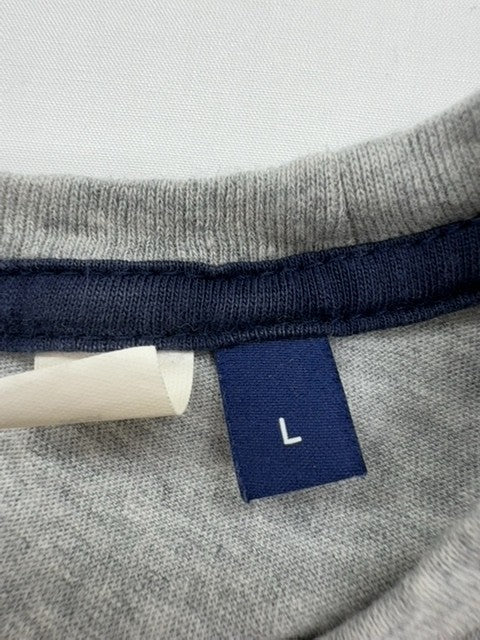 GANT Men Gray T-Shirt size L product image 4