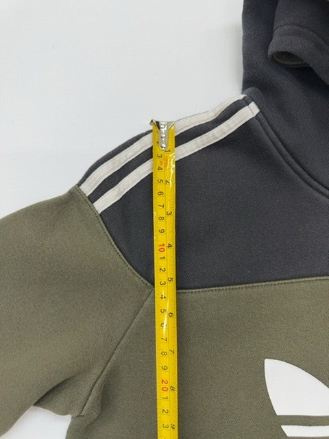 Adidas Boys Black Hoodie size 13-14Y product image 5