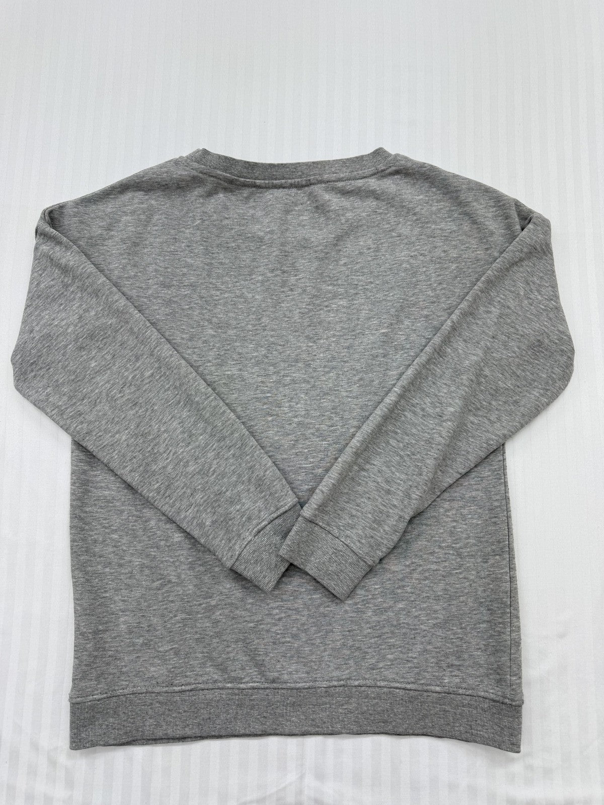 Artistic Haul Men Gray Sweatshirt size M product image 2