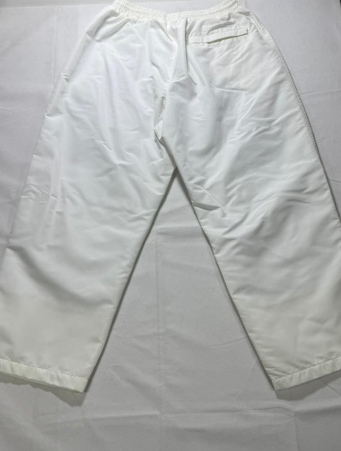 Umbro Jogging Pant | Men | White | Size XL