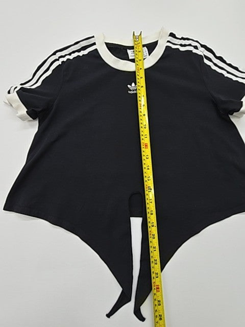 Adidas Boys Black T-Shirt size UK 16 product image 7