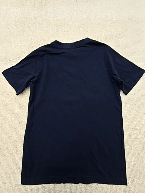 Nike XL Black Short Sleeve Crew Neck T-Shirt Jersey Unisex