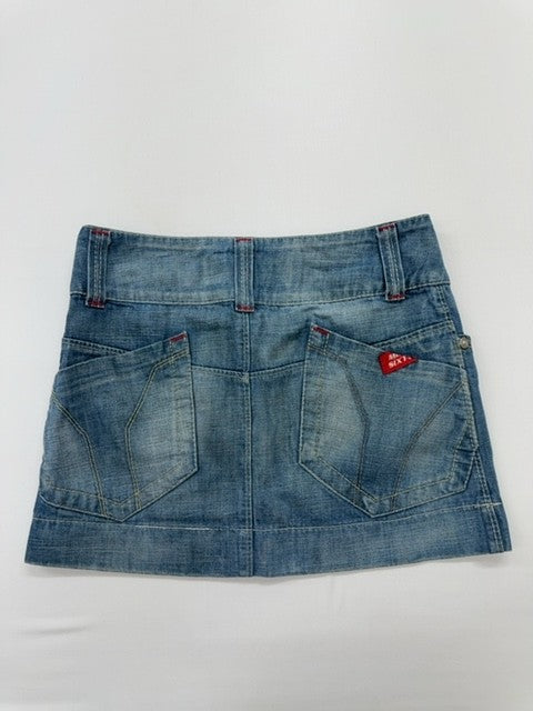 Sixty Girls Blue Skirt product image 2