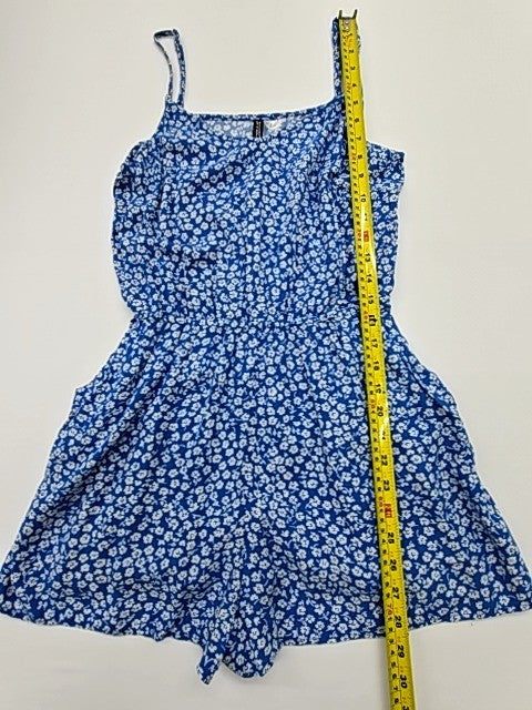 H&M Women Blue Dress product image 5